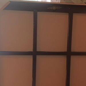 Elegant Brown Wall Art Decor